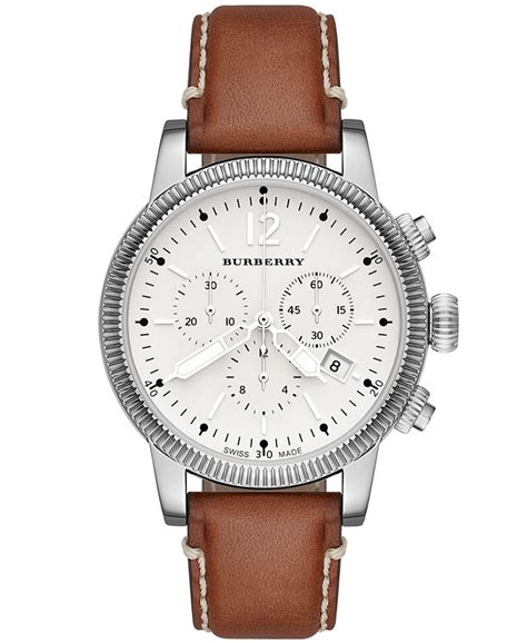 burberry bu7817 watch|Burberry Women's BU7817 The Utilitarian Analog Swiss Quartz .